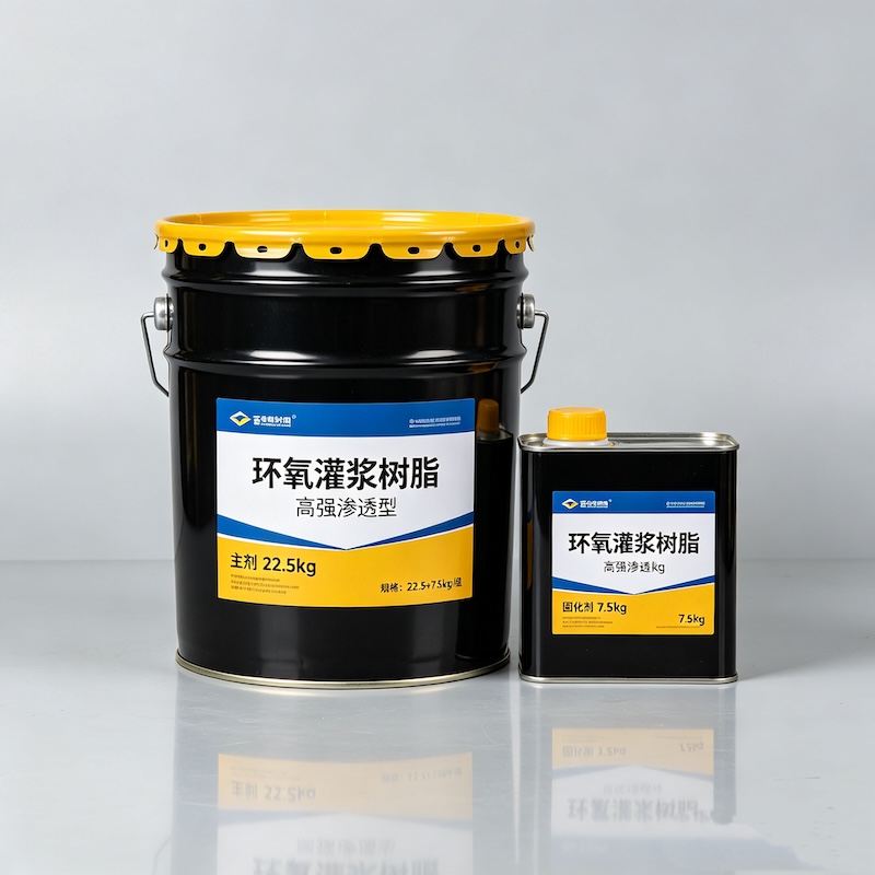 安次环氧树酯灌浆材料